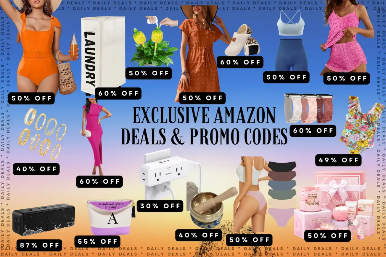 Amazon Deals and Codes