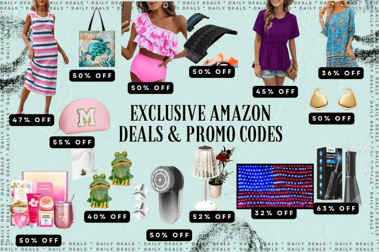 Amazon Deals and Codes