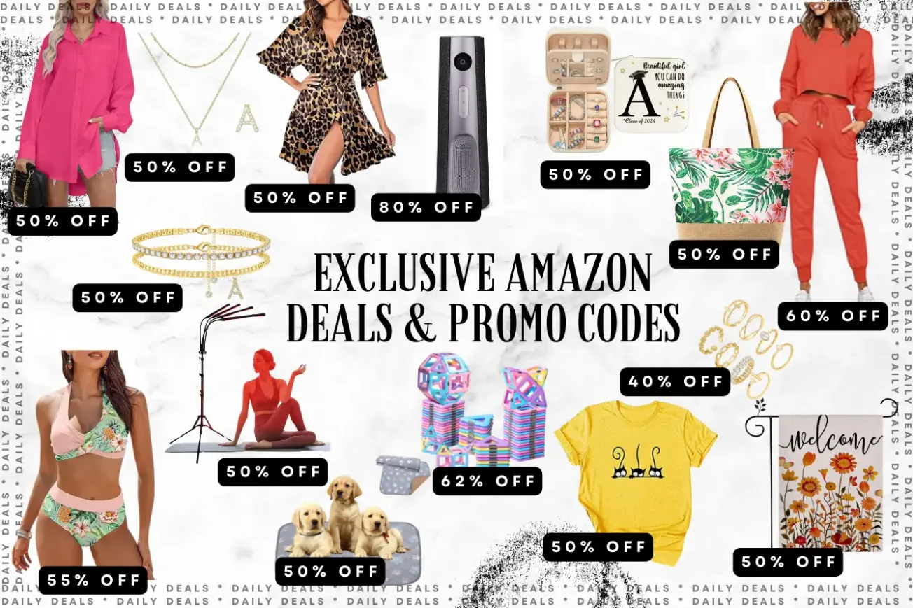 Amazon Deals and Codes