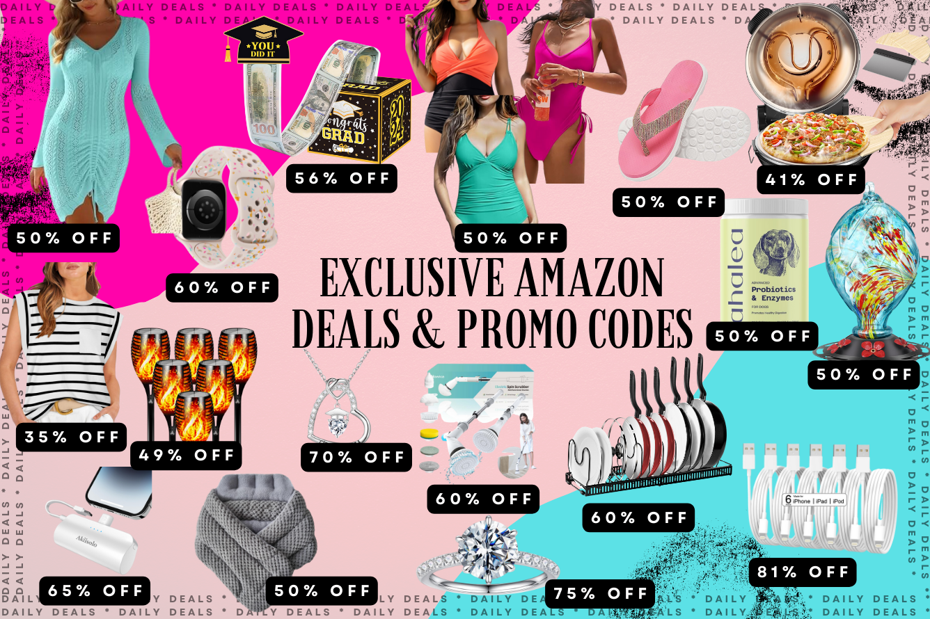 Amazon Deals and Codes