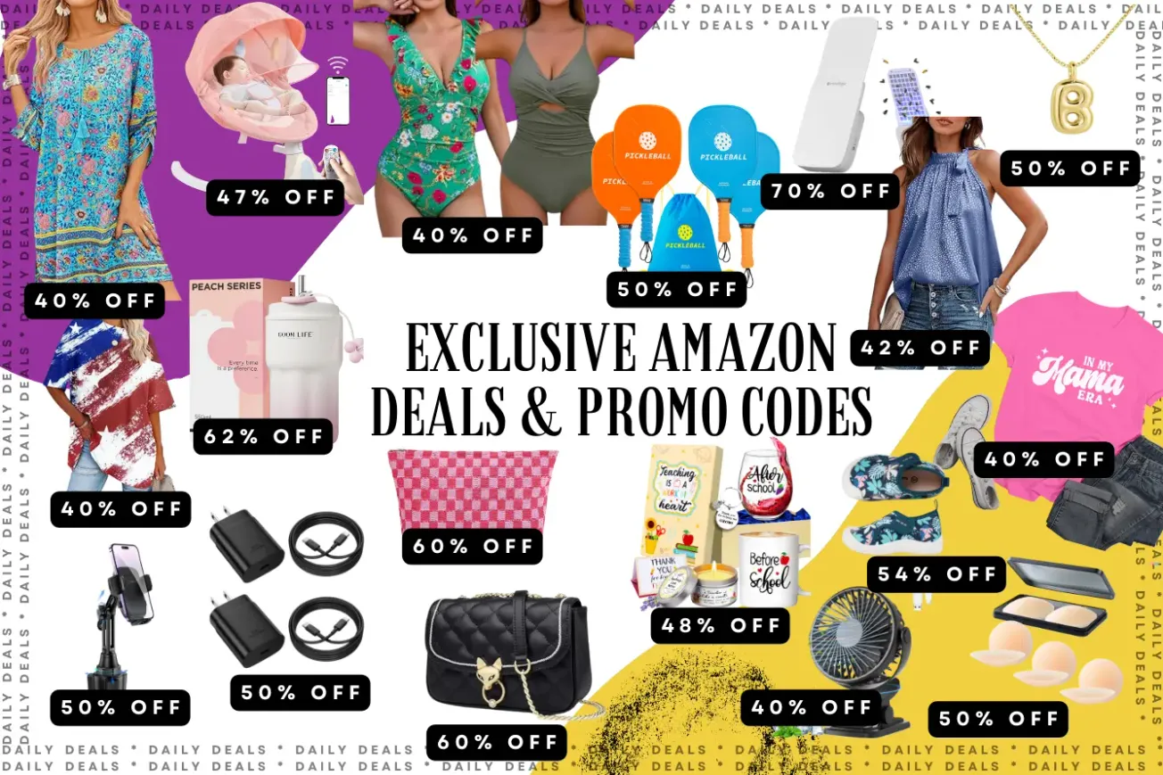 Amazon Deals and Codes