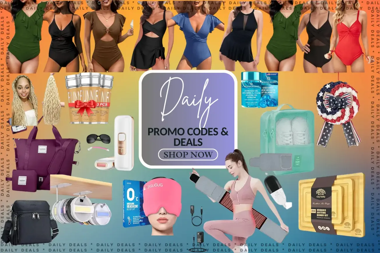 Amazon Deals and Codes