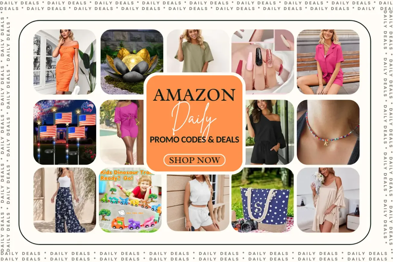 Amazon Deals and Codes