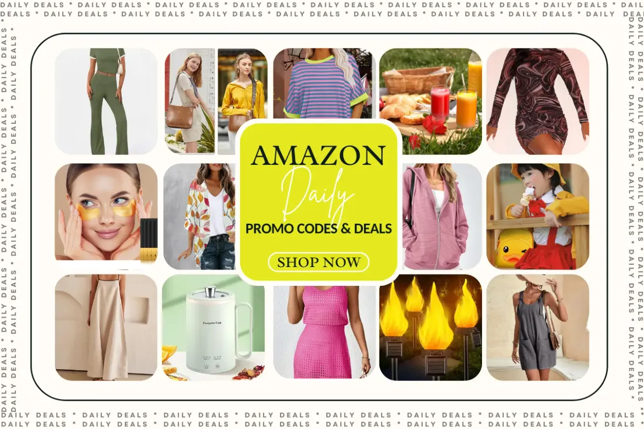 Amazon Deals and Codes