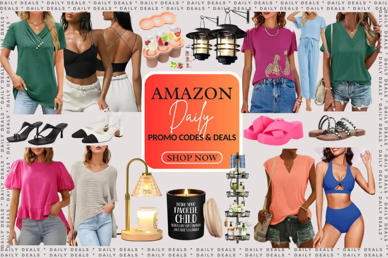 Amazon Deals and Codes