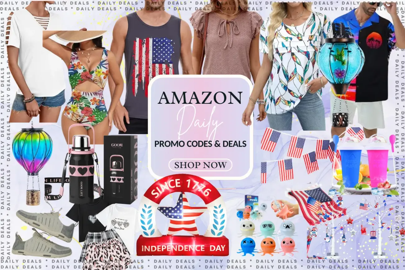 Amazon Deals and Codes