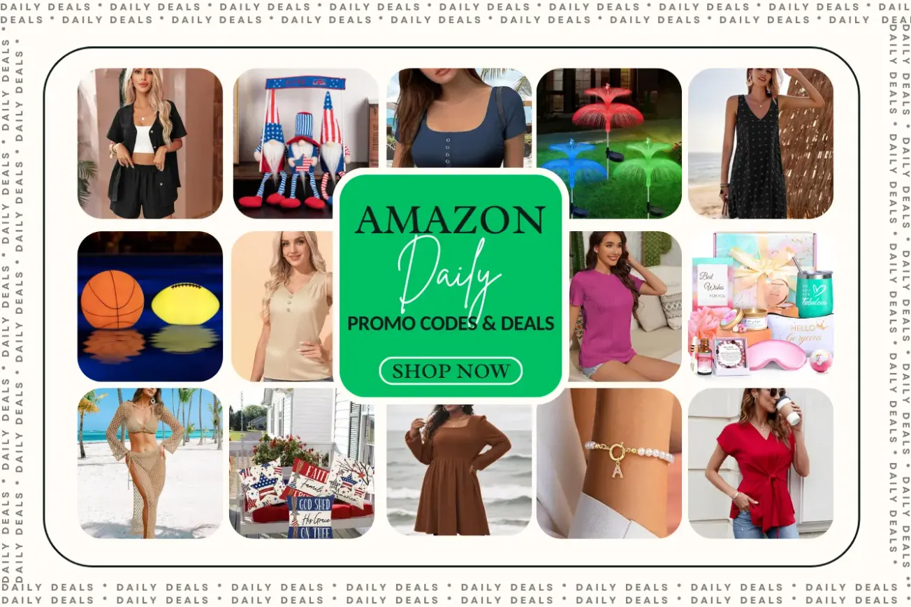 Amazon Deals and Codes