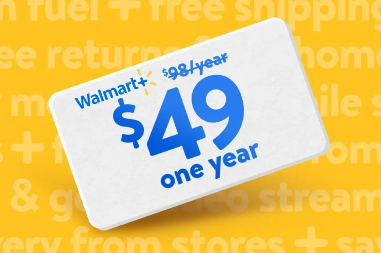 Walmart+ Membership