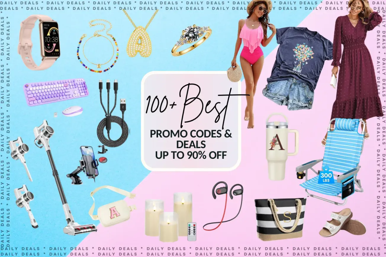 Amazon Deals and Codes