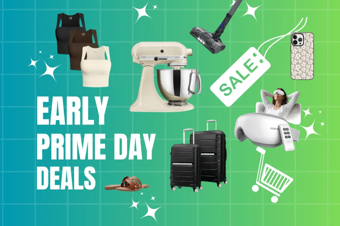 Early Prime Day Deals Top Picks