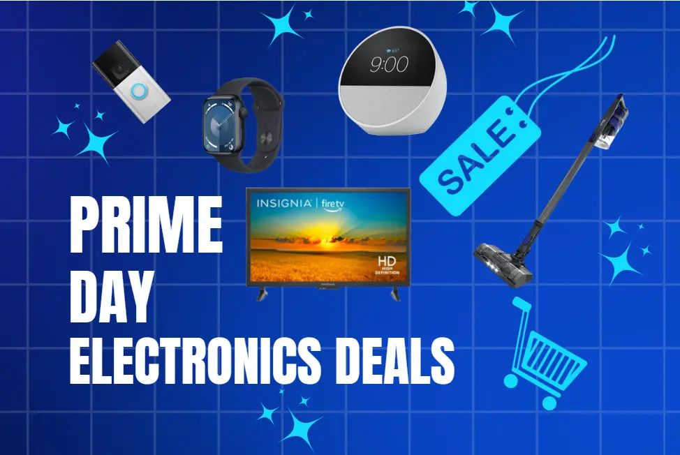 Prime Day Electronics Deals: