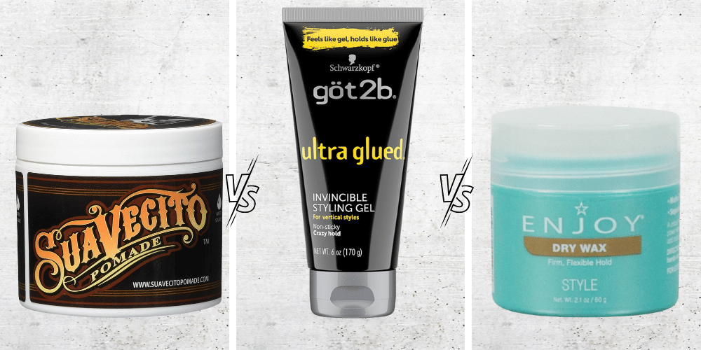 How to Choose the Right Hair Wax for Your Style